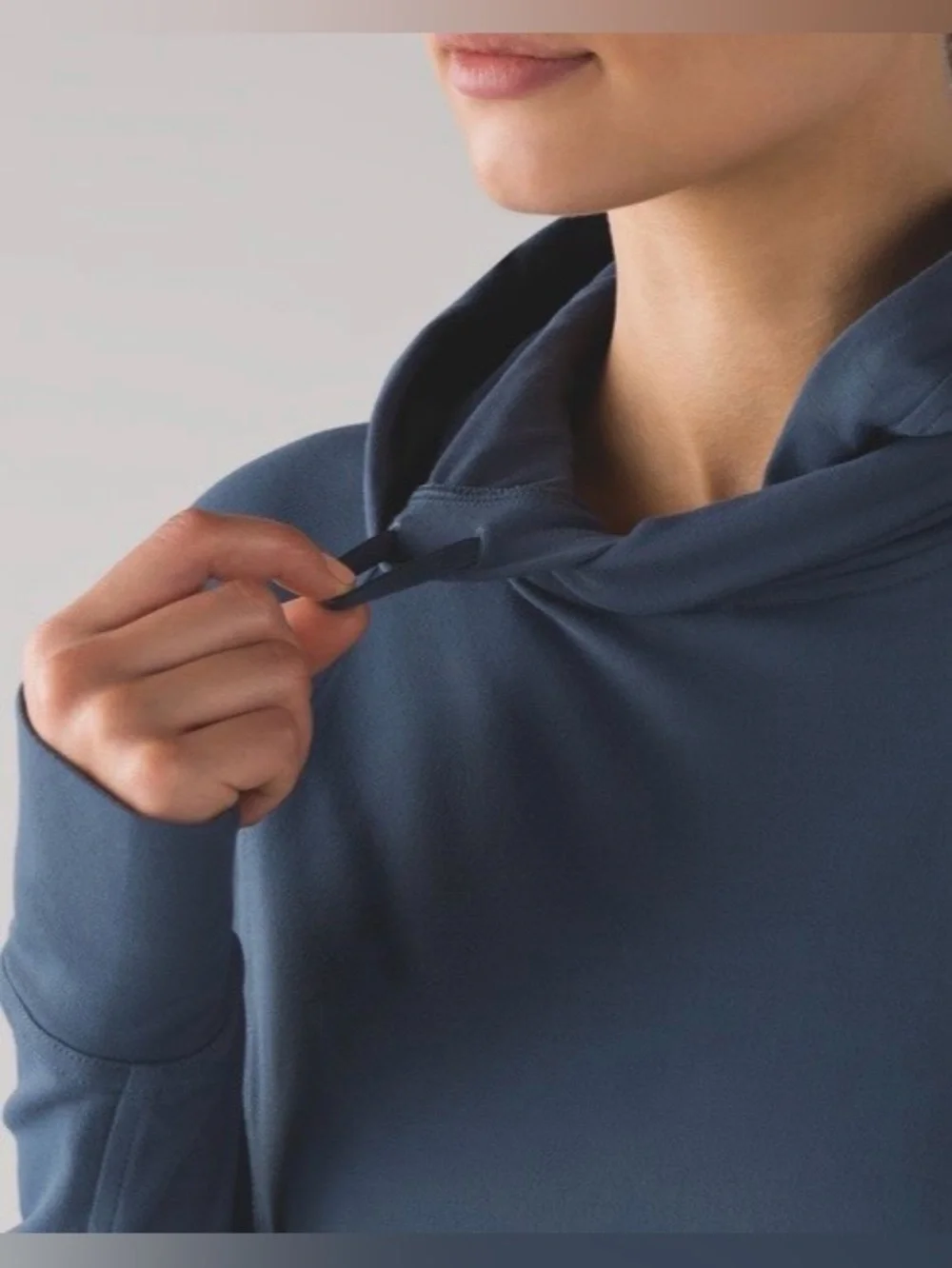 Lululemon - Pick Up The Pace Long
Sleeve - Astro Blue - Picture 6 of 11